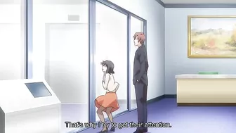 Eternity: Sweet Love Story 9 - Hentai love with a timid girl that fucks HARD