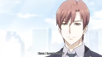 Eternity: Sweet Love Story 9 - Hentai love with a timid girl that fucks HARD