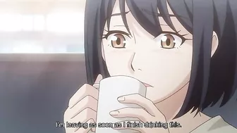 Eternity: Sweet Love Story 9 - Hentai love with a timid girl that fucks HARD