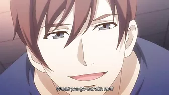 Eternity: Sweet Love Story 9 - Hentai love with a timid girl that fucks HARD