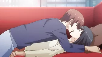 Eternity: Sweet Love Story 9 - Hentai love with a timid girl that fucks HARD