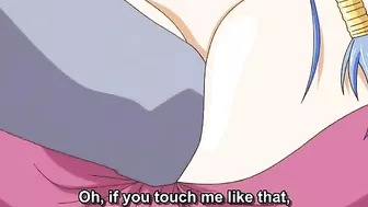 Stacked girl with huge boobs is ready to get rammed with great passion too