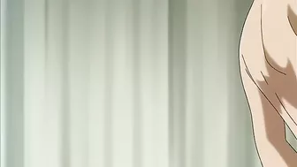 Sexy and Stupid Water Polo Comedy!! - Hentai slut with big boobs wants loving