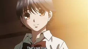 Sexy and Stupid Water Polo Comedy!! - Hentai slut with big boobs wants loving