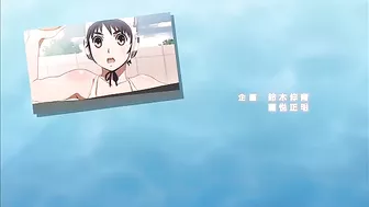 Sexy and Stupid Water Polo Comedy!! - Hentai slut with big boobs wants loving