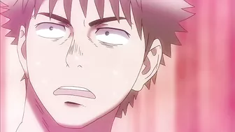 Sexy and Stupid Water Polo Comedy!! - Hentai slut with big boobs wants loving