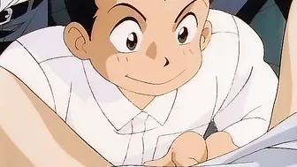 She is the most popular sex hentai slut and this is a must watch video