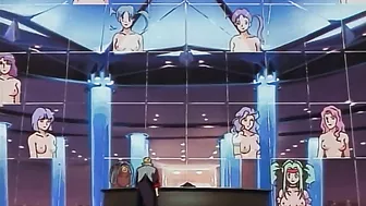 Erotic Temptress - Peak hentai hotness with a great deal of creamy pussies