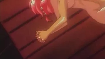 Erotic Temptress - Peak hentai hotness with a great deal of creamy pussies