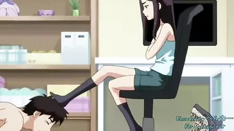 This hot porn video is dedicated to all girls that want to enjoy foot fetish This hot porn video is dedicated to all girls that want to enjoy foot fetish