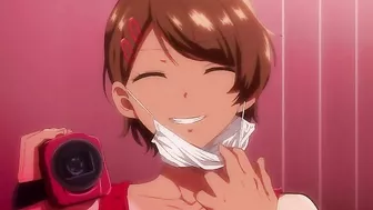 In the nude, her body is simply remarkable and she fucks older dudes for money