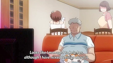 In the nude, her body is simply remarkable and she fucks older dudes for money