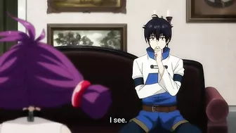 Harem in the Labyrinth of Another World  - Hentai hotness with great teasing