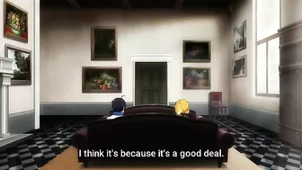 Harem in the Labyrinth of Another World  - Hentai hotness with great teasing