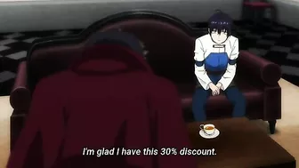 Harem in the Labyrinth of Another World  - Hentai hotness with great teasing