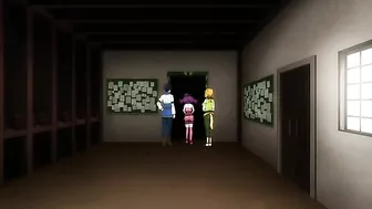 Harem in the Labyrinth of Another World  - Hentai hotness with great teasing