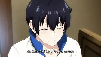 Harem in the Labyrinth of Another World  - Hentai hotness with great teasing