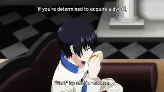 Harem in the Labyrinth of Another World  - Hentai hotness with great teasing