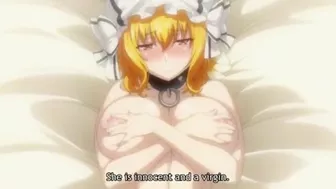 The cutest hentai hottie sure knows how to work cock and get fucked as well