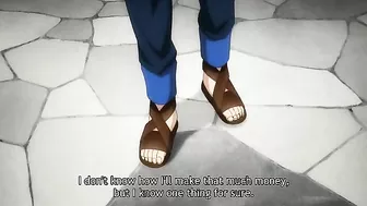 The cutest hentai hottie sure knows how to work cock and get fucked as well