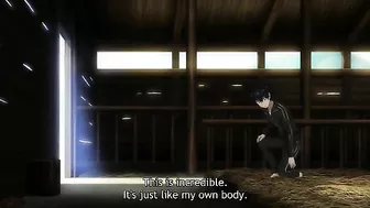 The cutest hentai hottie sure knows how to work cock and get fucked as well