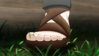 The cutest hentai hottie sure knows how to work cock and get fucked as well