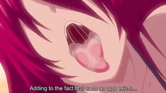 Succubus App - Cute as a button demon makes this porn video simply priceless