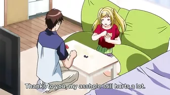 Cat Play Punishment - His horny girlfriend is now a catgirl that fucks a lot