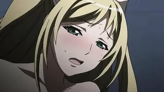 Cat Play Punishment - His horny girlfriend is now a catgirl that fucks a lot