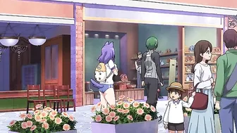 She is surely a hentai hottie to look out for and we like that energy of hers