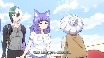 She is surely a hentai hottie to look out for and we like that energy of hers