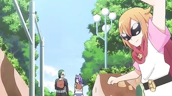 She is surely a hentai hottie to look out for and we like that energy of hers