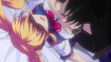 This hentai schoolgirl banging porn video is simply incredible in its filth