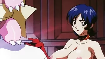 Hentai passion session with BDSM intensity and taboo conclusions and desires Hentai passion session with BDSM intensity and taboo conclusions and desires