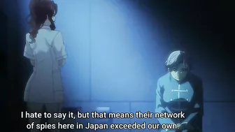 Hentai action with a busty babe that deserves the biggest dicks and that is it