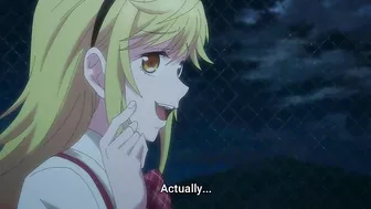 Hentai action with a busty babe that deserves the biggest dicks and that is it