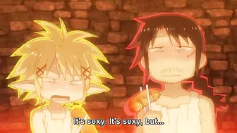 Everything about her body is oozing sex and she knows how to seduce and please