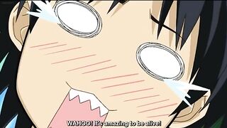 15 Beautiful Girls Adrift - Hentai beach fucking with the best babes ever