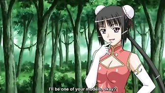 15 Beautiful Girls Adrift - Hentai beach fucking with the best babes ever