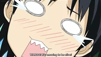 15 Beautiful Girls Adrift - Hentai beach fucking with the best babes ever