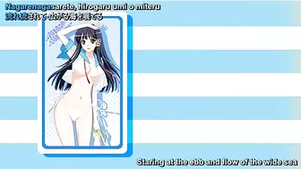 15 Beautiful Girls Adrift - Hentai beach fucking with the best babes ever