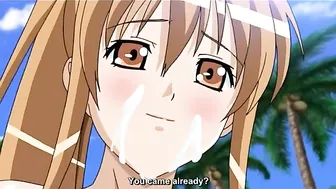 15 Beautiful Girls Adrift - Hentai beach fucking with the best babes ever