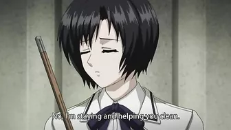 In this porn movie, you'll see the perfect boobs in the shell and it is great