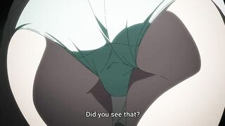 A gorgeous woman is the best thing to look at on a screen in hentai XXX movies