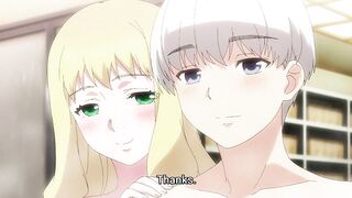 A gorgeous woman is the best thing to look at on a screen in hentai XXX movies