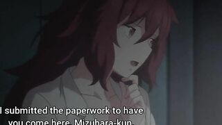 A gorgeous woman is the best thing to look at on a screen in hentai XXX movies