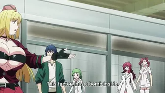 A gorgeous woman is the best thing to look at on a screen in hentai XXX movies