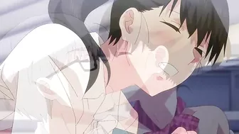 A gorgeous woman is the best thing to look at on a screen in hentai XXX movies