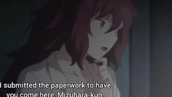 A gorgeous woman is the best thing to look at on a screen in hentai XXX movies