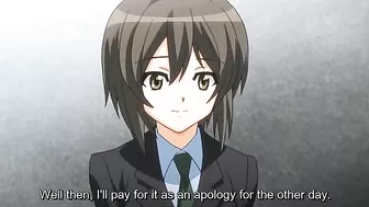 Yume Kui 1 - Game dev gets to enjoy hardcore hentai fucking and passion